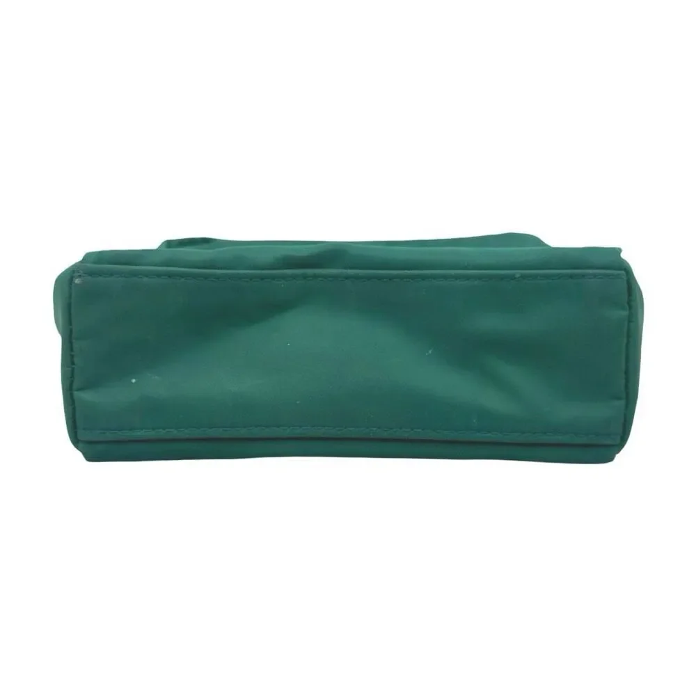 KYLIE Cosmetics 2017 Holiday Collection Emerald Green Ltd. Ed. Make-Up Bag